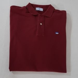 Southern Tide SkipJack Polo Shirt Size 40